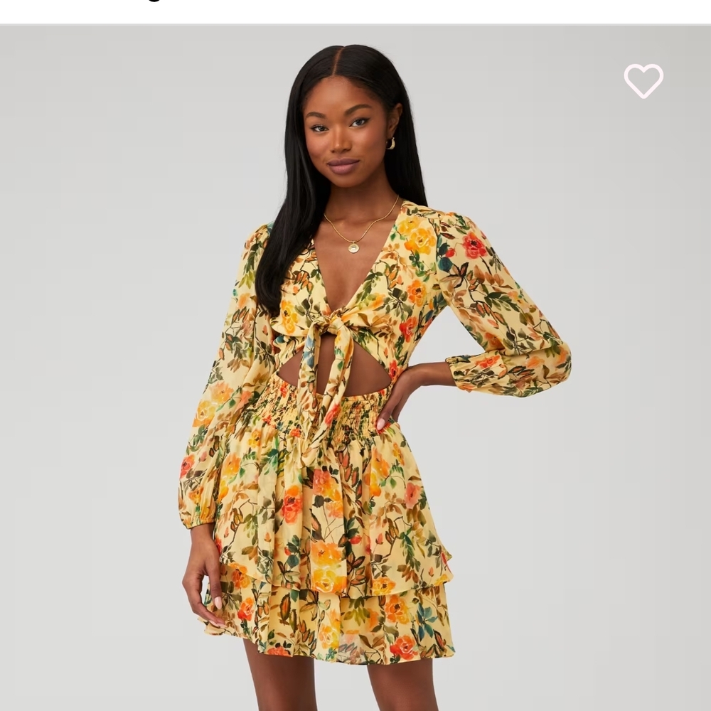 Rays For Days Laurel Dress